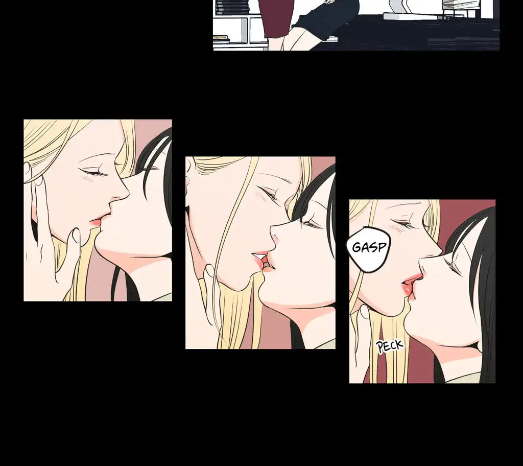 What Does the Fox Say? - Chapter 63 [photo 16] - MangaPorn