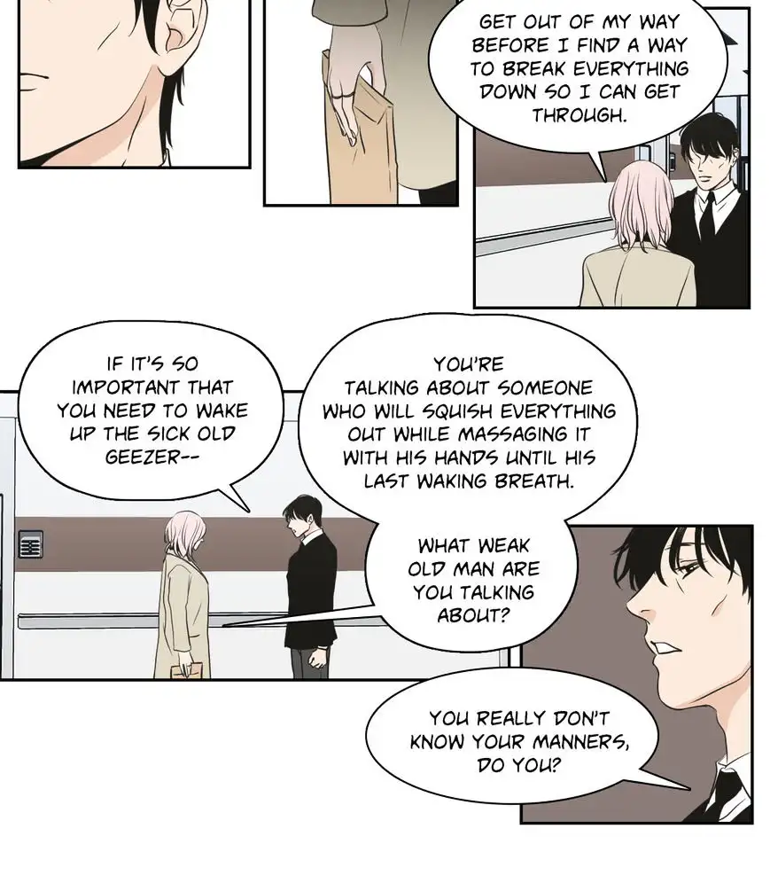 What Does the Fox Say? - Chapter 63 [photo 25] - MangaPorn