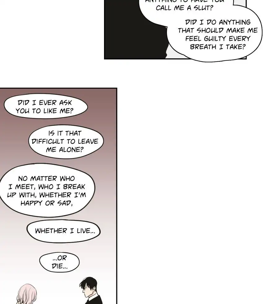 What Does the Fox Say? - Chapter 63 [photo 27] - MangaPorn