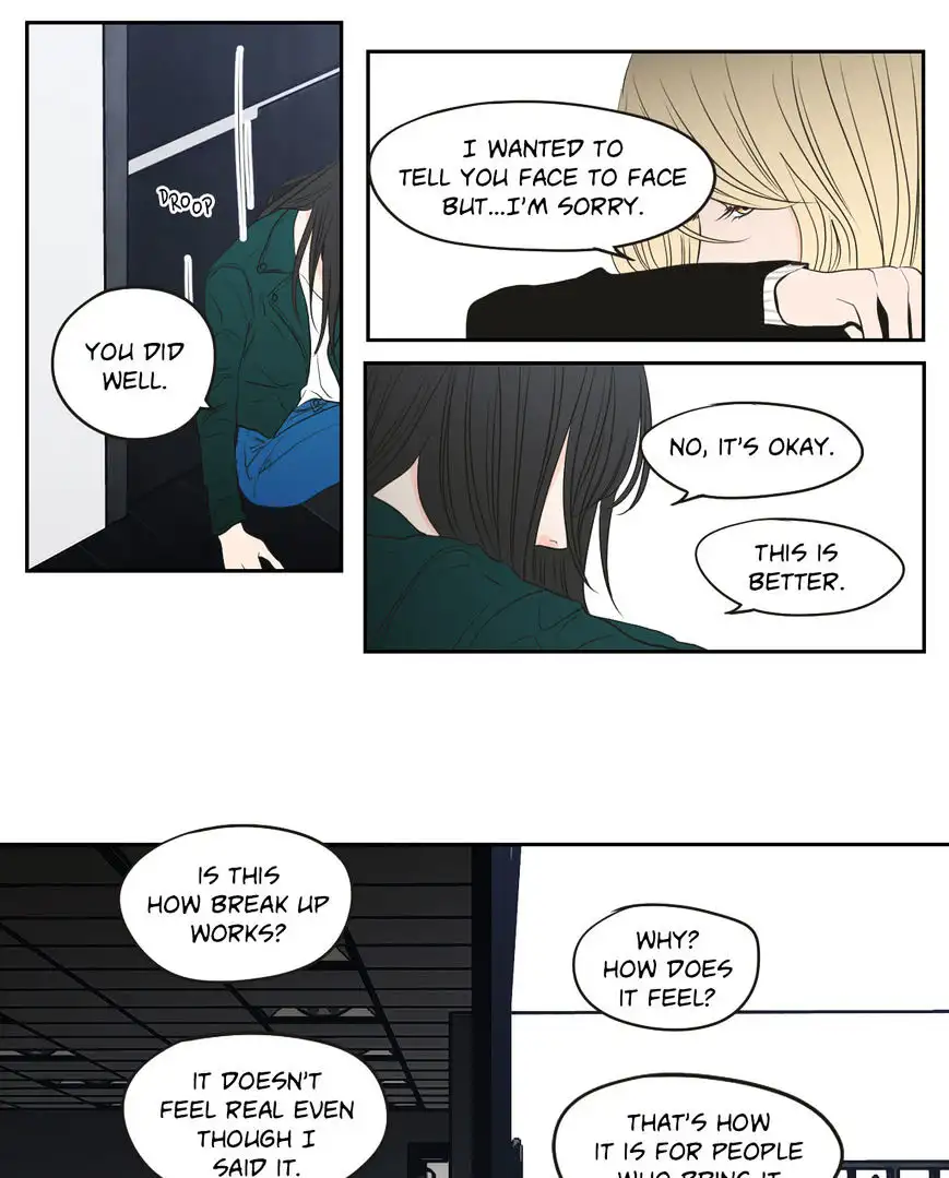 What Does the Fox Say? - Chapter 63 [photo 35] - MangaPorn