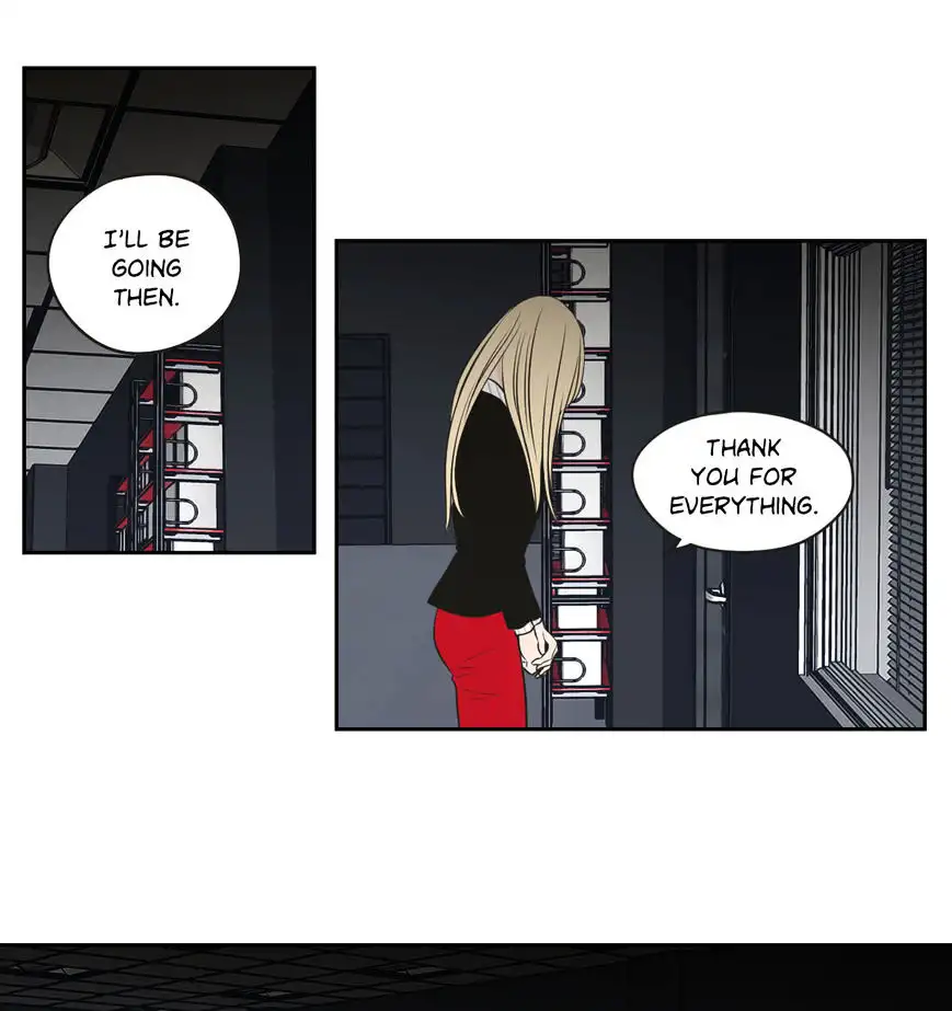 What Does the Fox Say? - Chapter 63 [photo 39] - MangaPorn