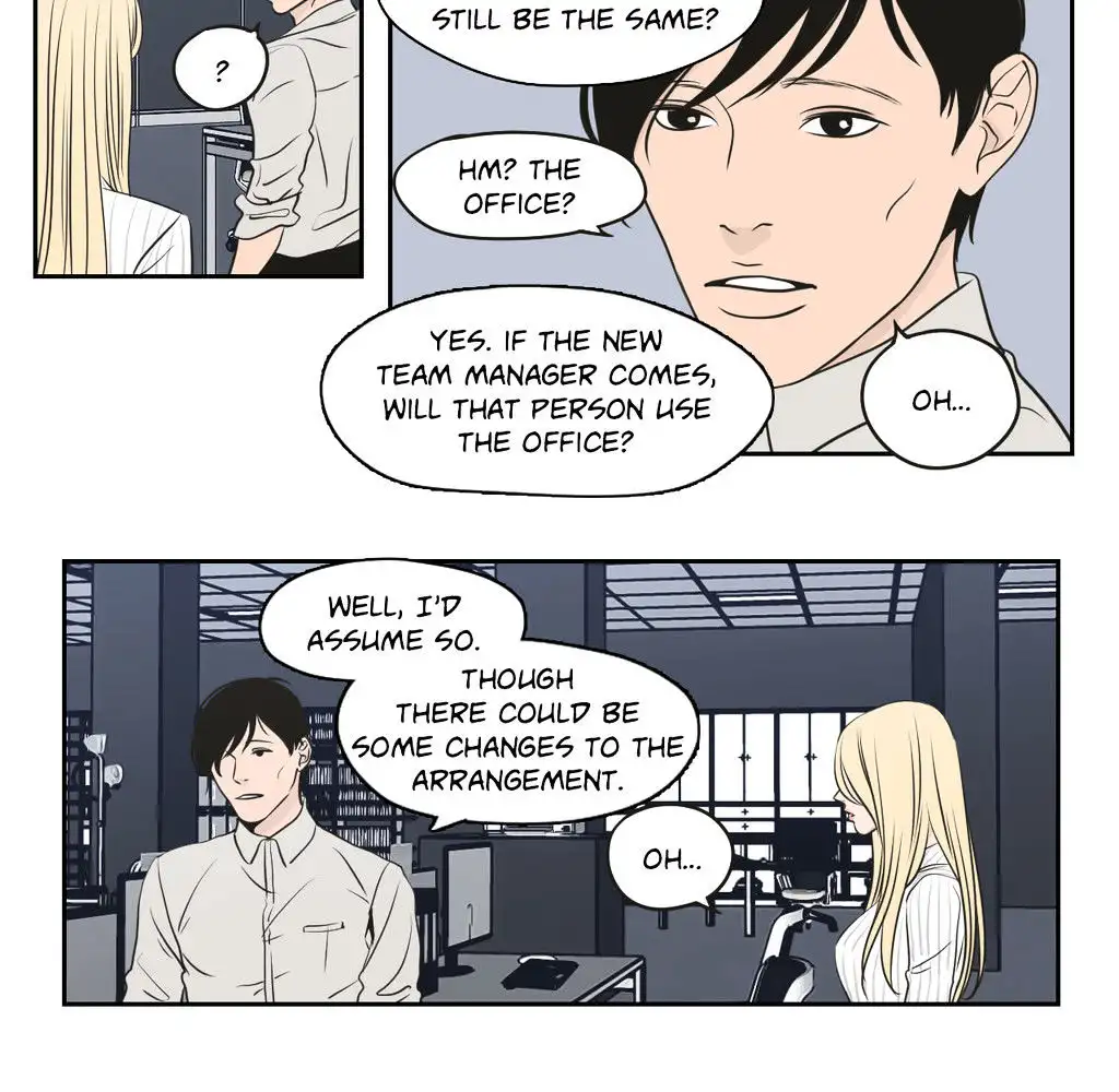 What Does the Fox Say? - Chapter 63 [photo 4] - MangaPorn