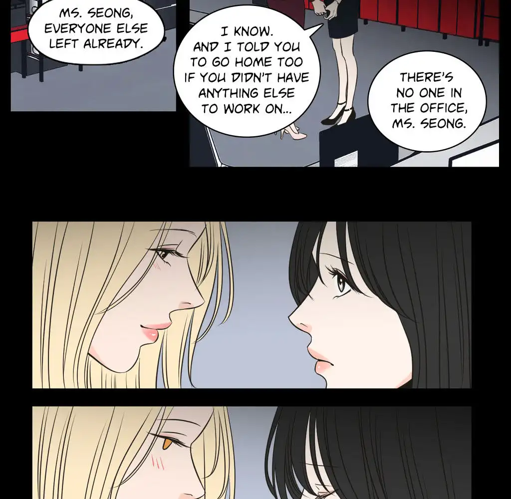 What Does the Fox Say? - Chapter 63 [photo 7] - MangaPorn