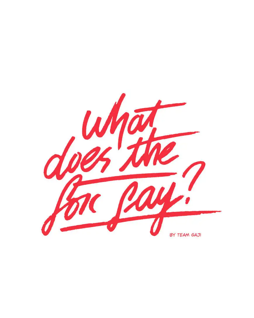 What Does the Fox Say? - Chapter 64 [photo 1] - MangaPorn