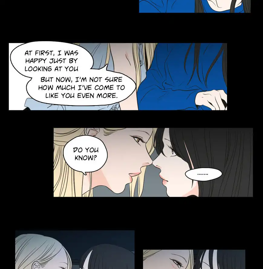 What Does the Fox Say? - Chapter 64 [photo 14] - MangaPorn