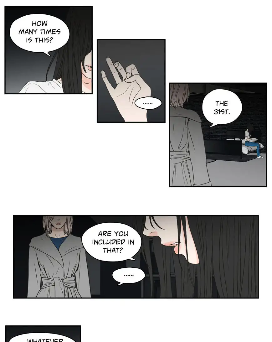 What Does the Fox Say? - Chapter 64 [photo 22] - MangaPorn