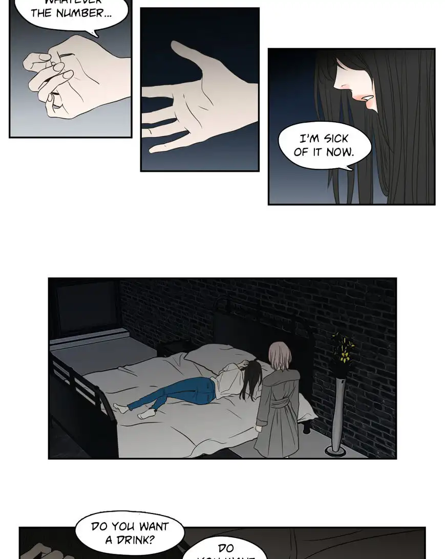 What Does the Fox Say? - Chapter 64 [photo 23] - MangaPorn