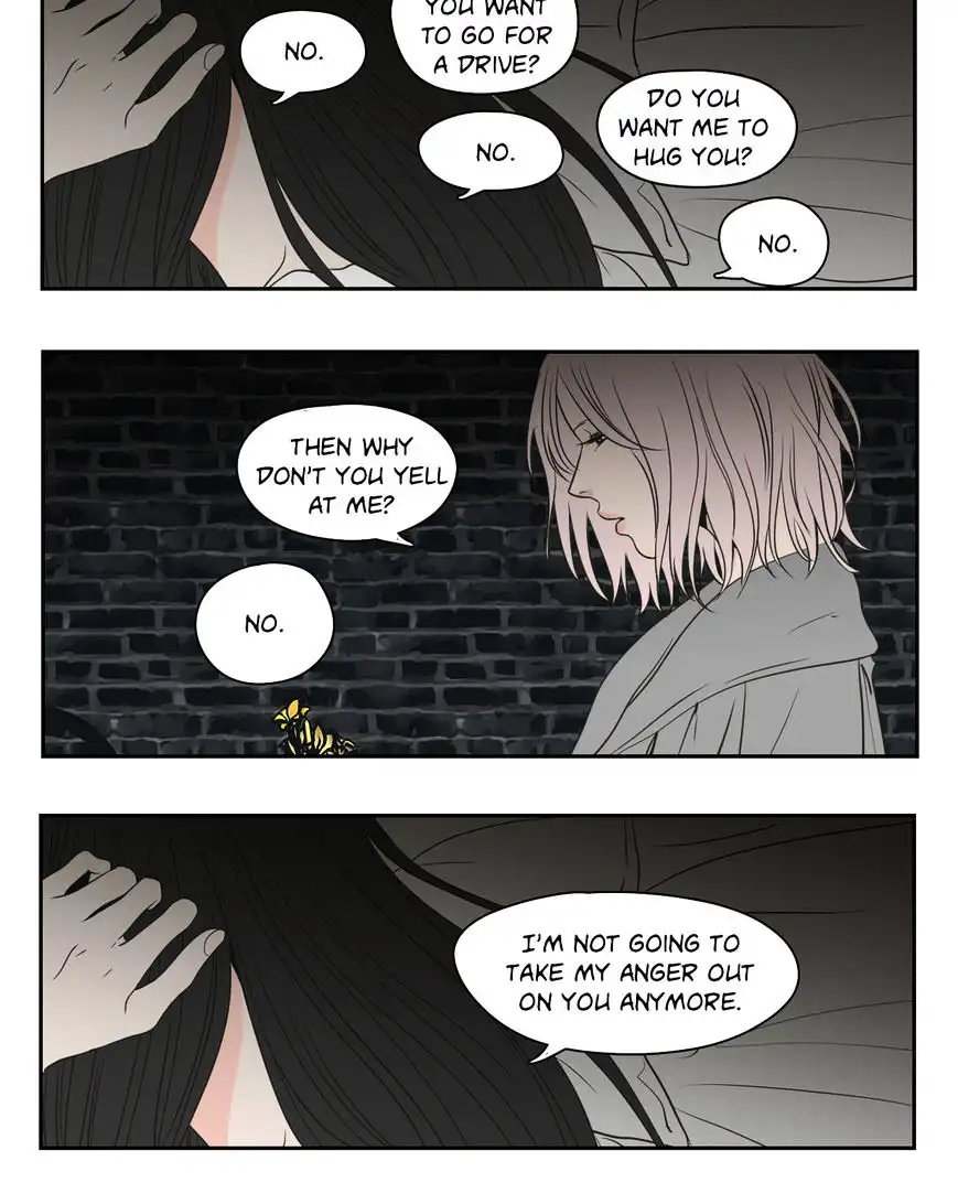 What Does the Fox Say? - Chapter 64 [photo 24] - MangaPorn