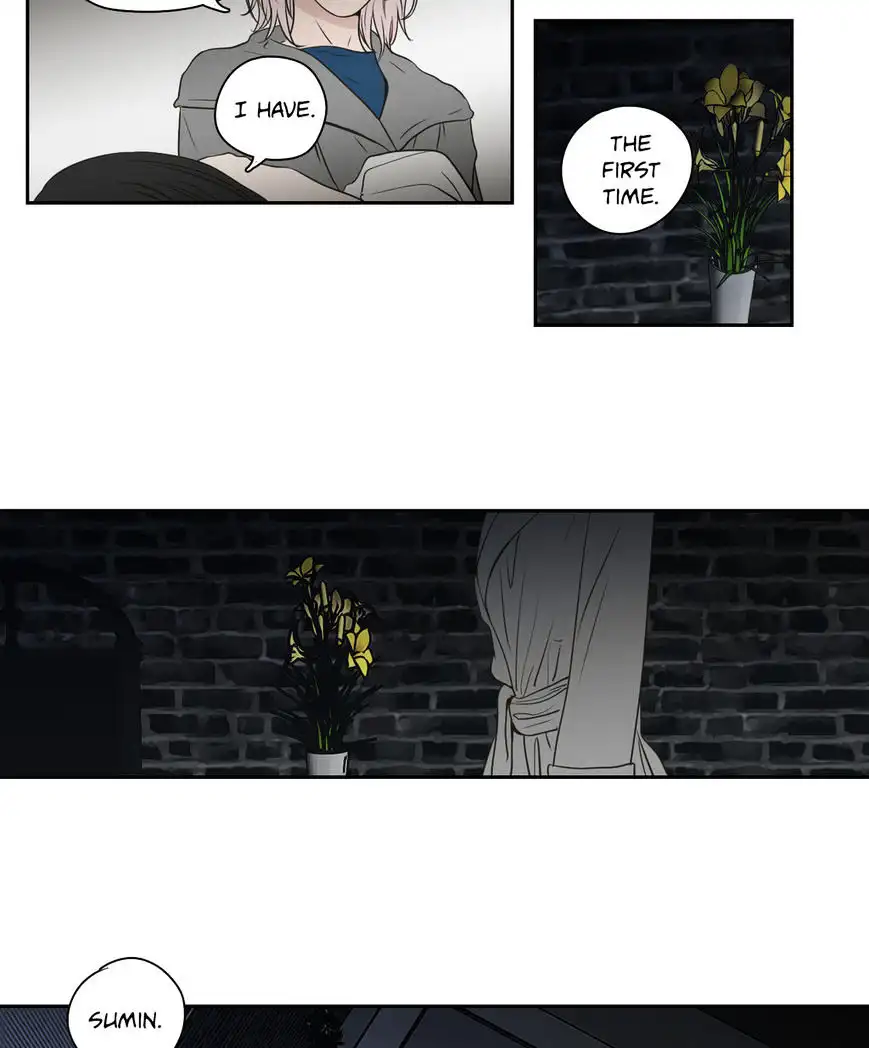 What Does the Fox Say? - Chapter 64 [photo 26] - MangaPorn