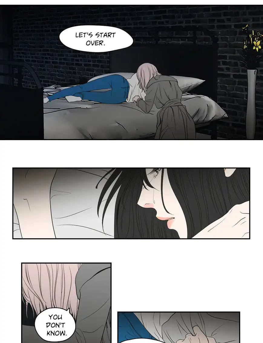 What Does the Fox Say? - Chapter 64 [photo 28] - MangaPorn