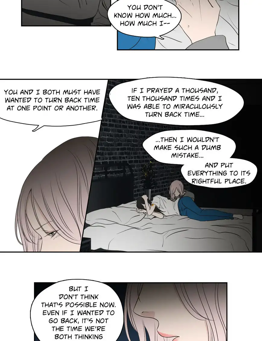 What Does the Fox Say? - Chapter 64 [photo 29] - MangaPorn