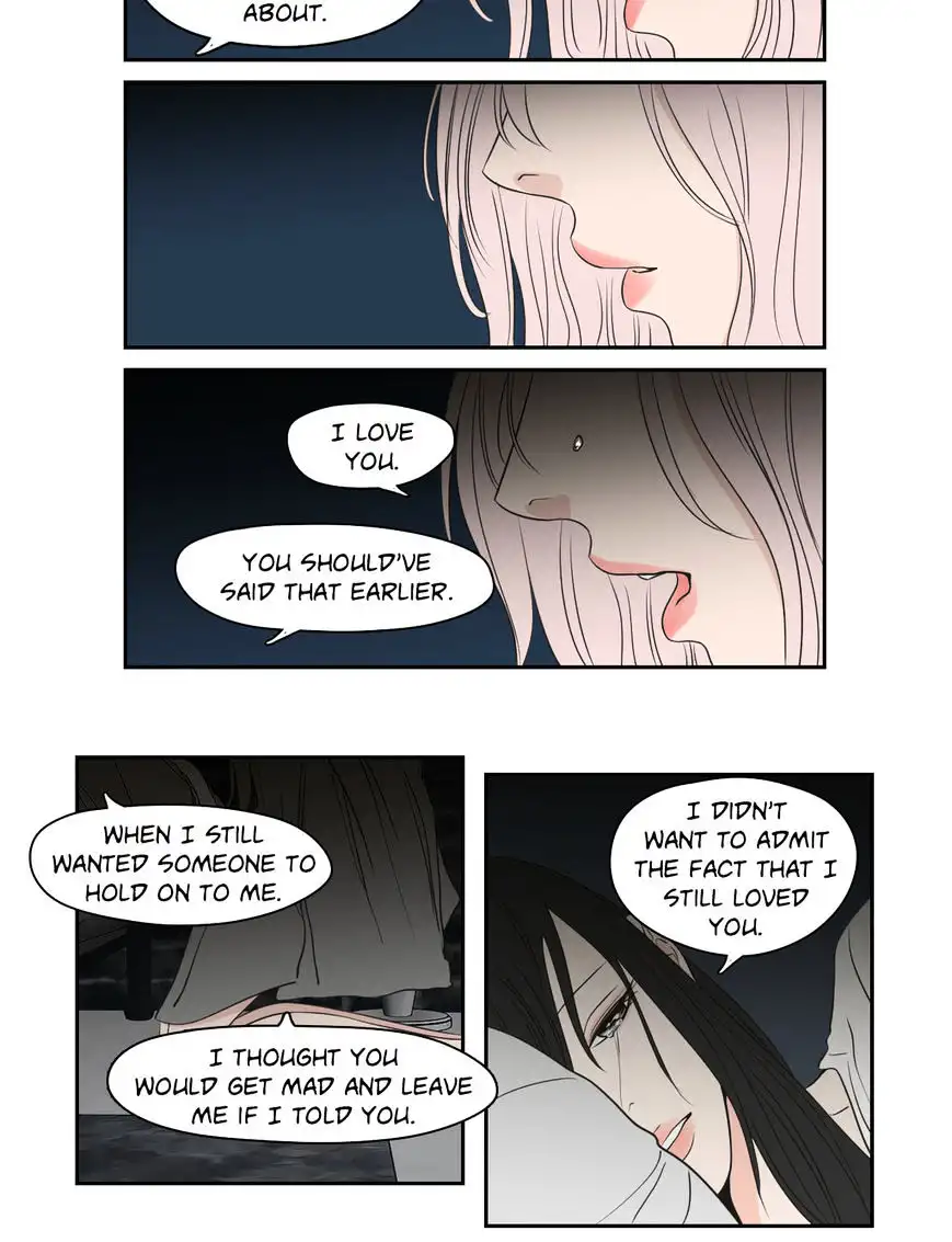 What Does the Fox Say? - Chapter 64 [photo 30] - MangaPorn