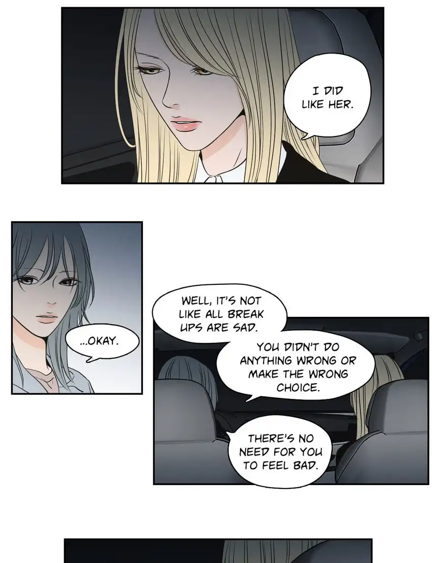 What Does the Fox Say? - Chapter 64 [photo 4] - MangaPorn