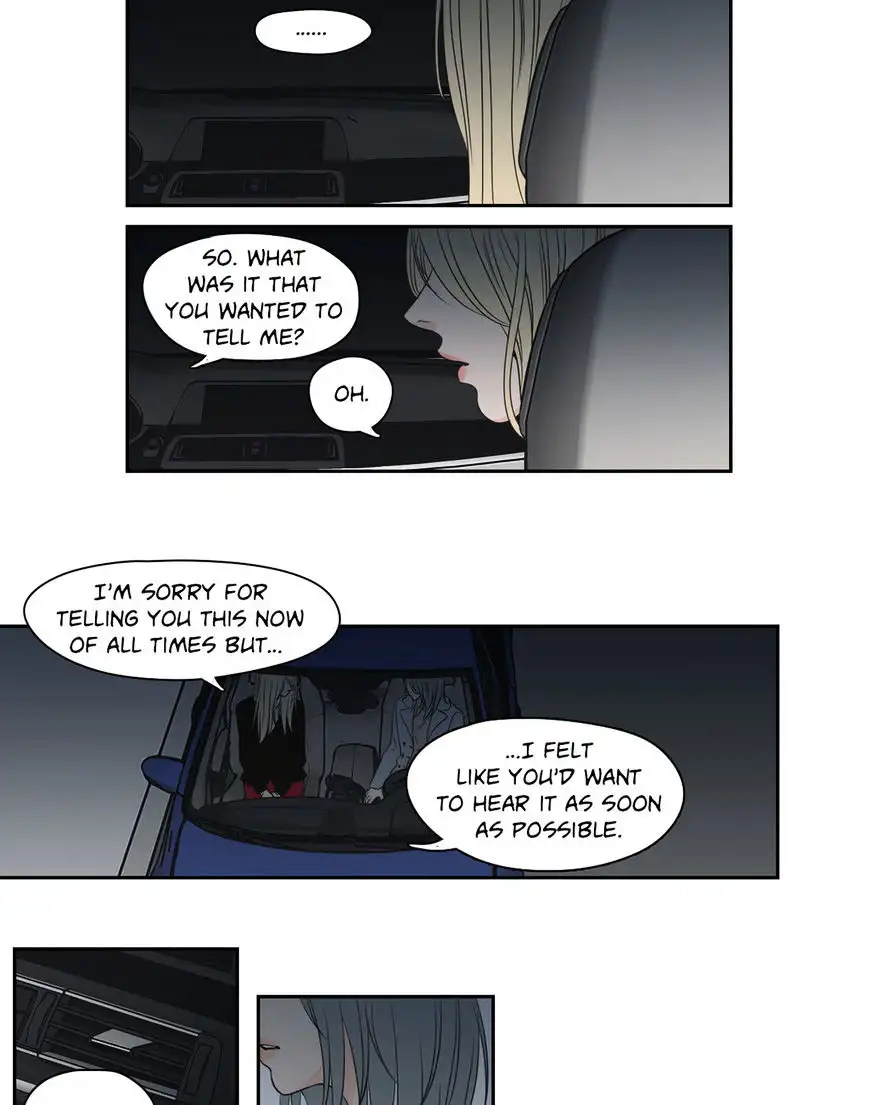 What Does the Fox Say? - Chapter 64 [photo 5] - MangaPorn