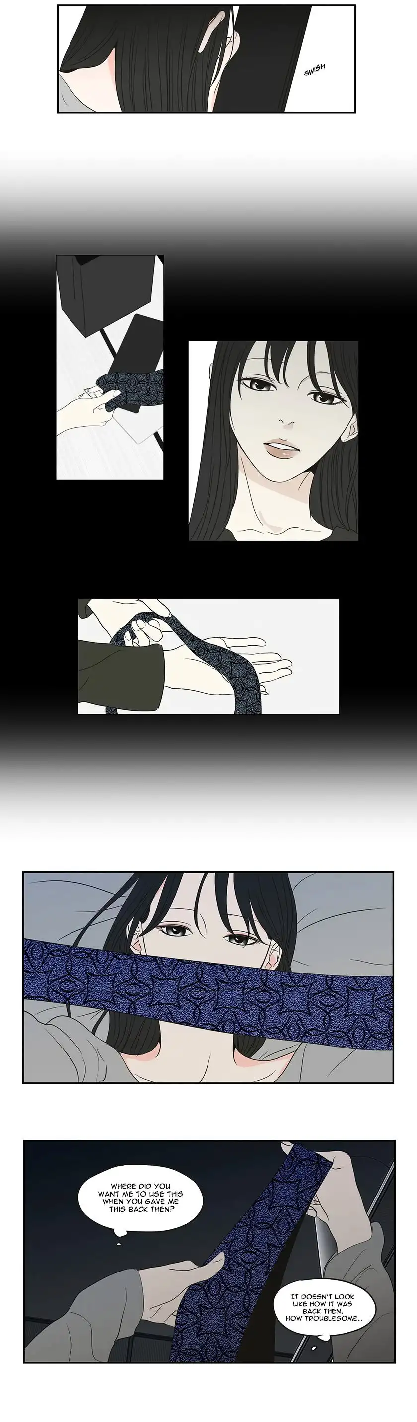 What Does the Fox Say? - Chapter 65 [photo 7] - MangaPorn