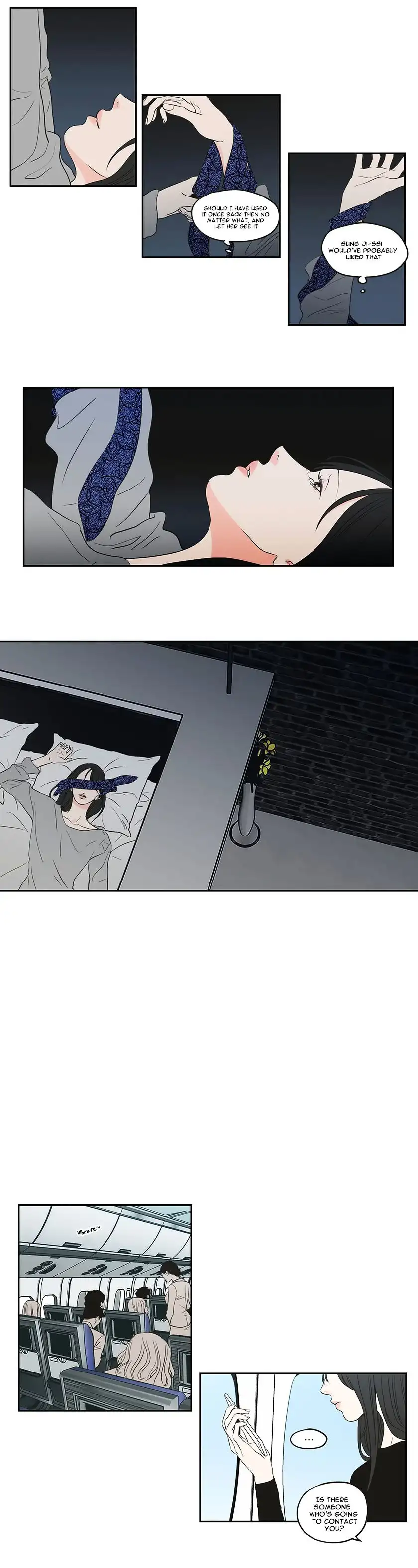 What Does the Fox Say? - Chapter 65 [photo 8] - MangaPorn