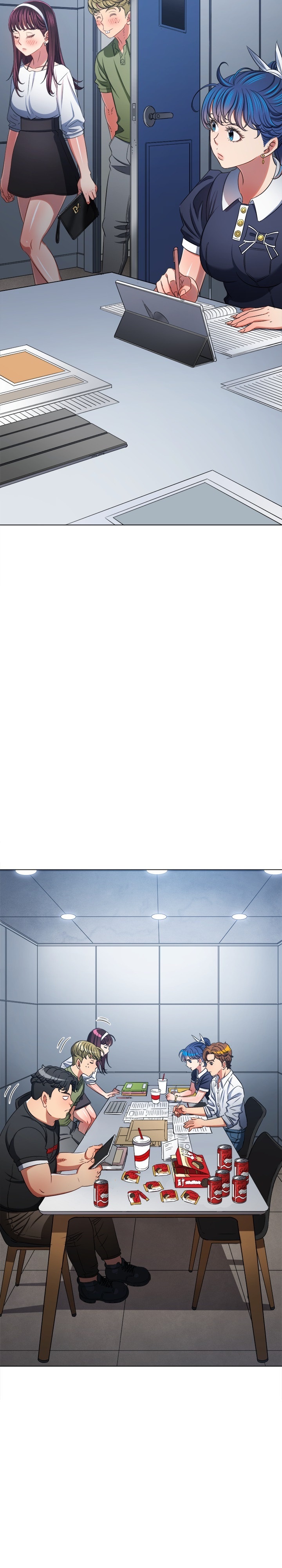 My High School Bully Raw - Chapter 241 [photo 40] - MangaPorn