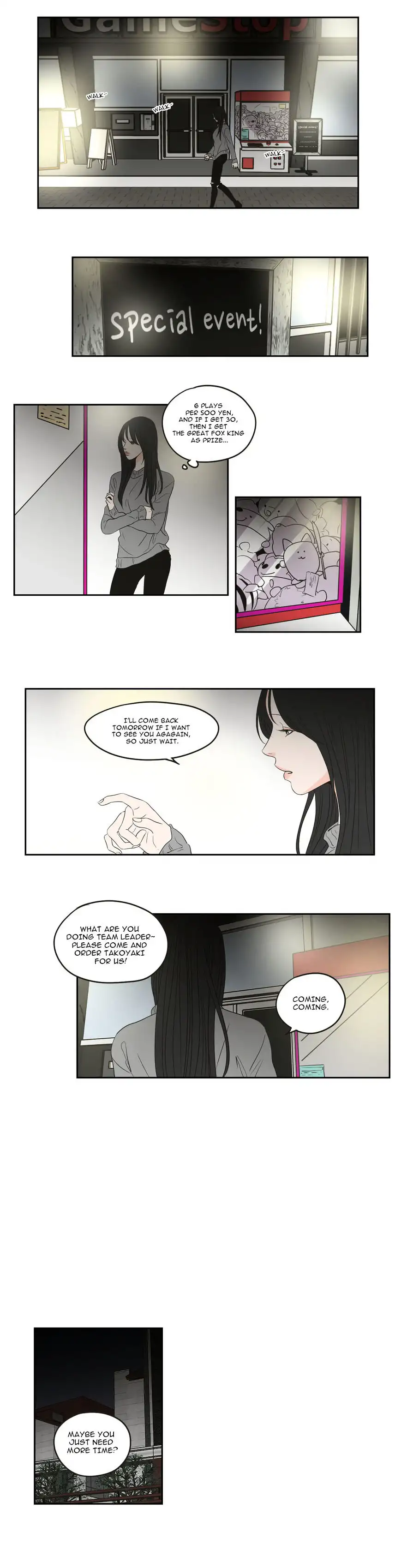 What Does the Fox Say? - Chapter 66 [photo 10] - MangaPorn