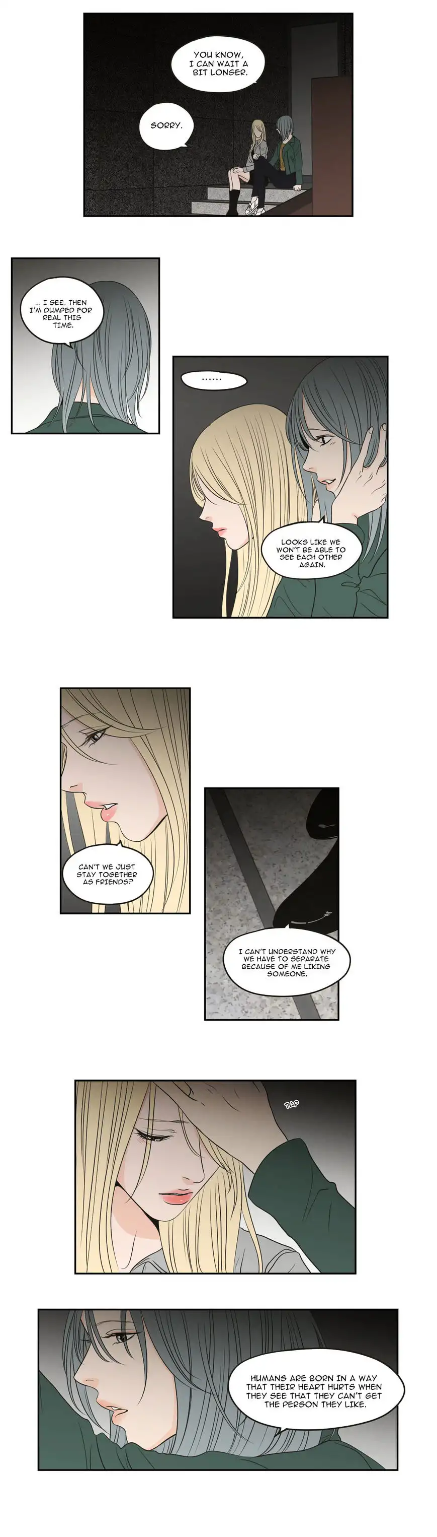 What Does the Fox Say? - Chapter 66 [photo 11] - MangaPorn