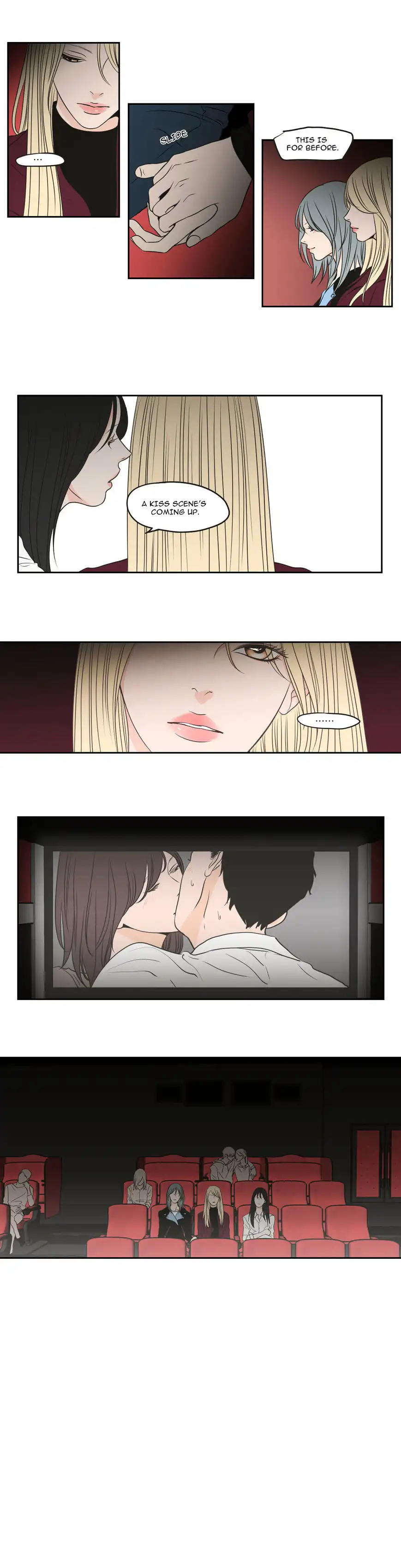 What Does the Fox Say? - Chapter 66 [photo 2] - MangaPorn