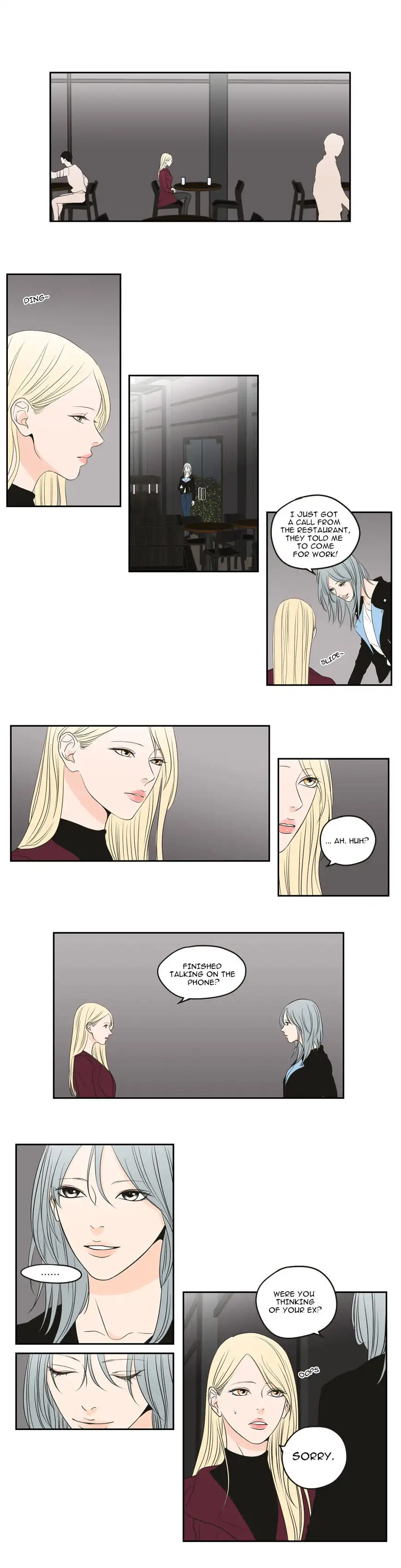 What Does the Fox Say? - Chapter 66 [photo 3] - MangaPorn