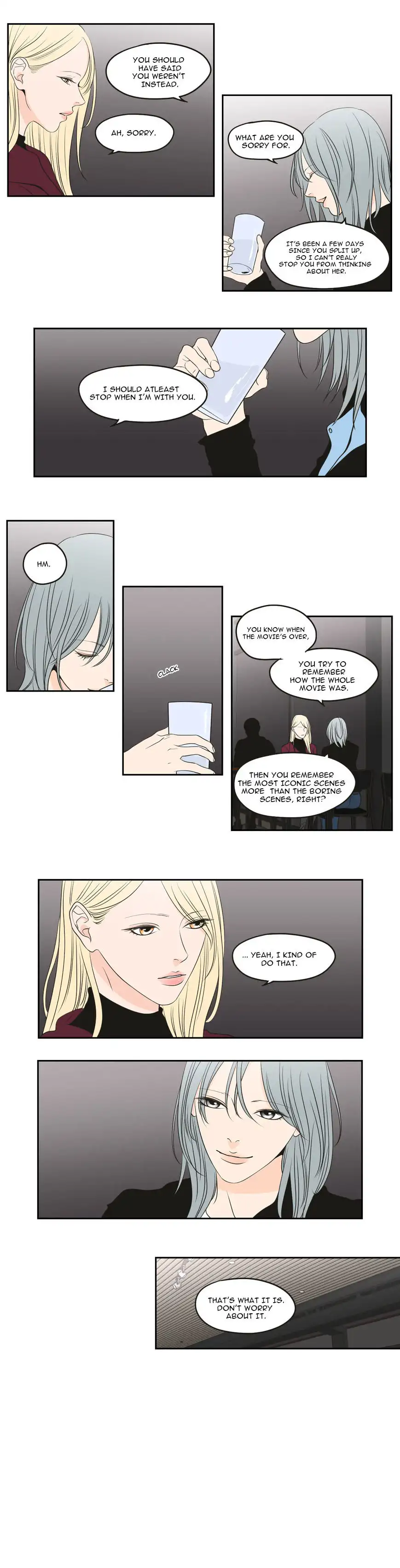 What Does the Fox Say? - Chapter 66 [photo 4] - MangaPorn