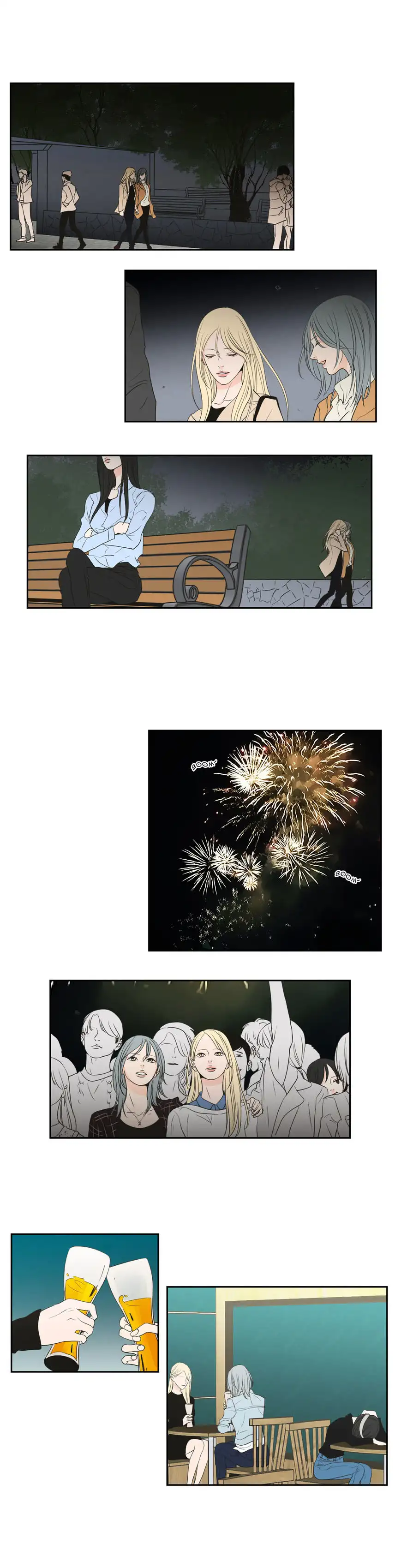 What Does the Fox Say? - Chapter 66 [photo 5] - MangaPorn