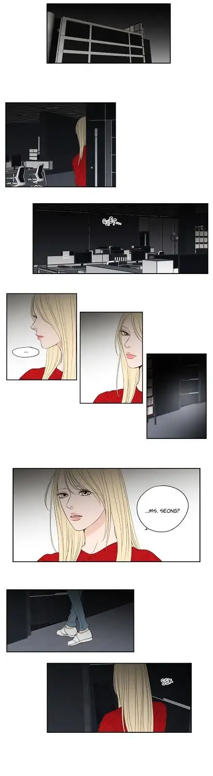 What Does the Fox Say? - Chapter 67 [photo 12] - MangaPorn