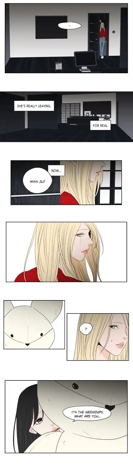 What Does the Fox Say? - Chapter 67 [photo 13] - MangaPorn