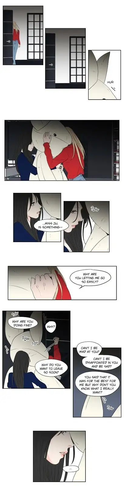 What Does the Fox Say? - Chapter 67 [photo 14] - MangaPorn