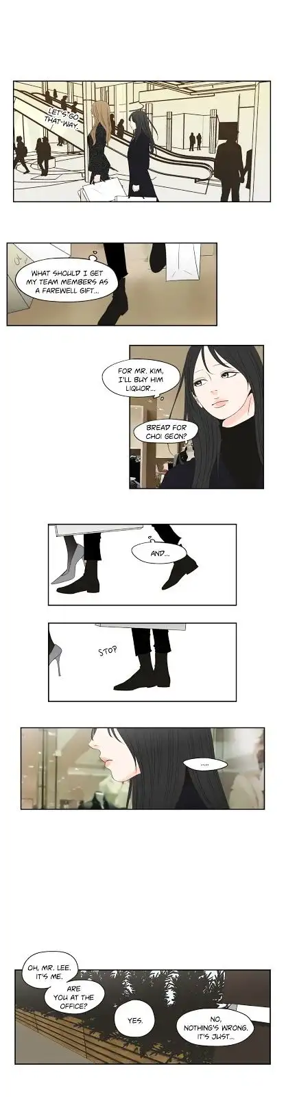 What Does the Fox Say? - Chapter 67 [photo 2] - MangaPorn