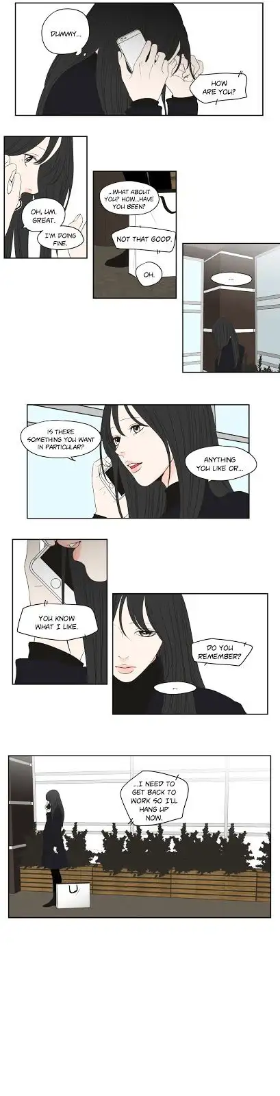 What Does the Fox Say? - Chapter 67 [photo 4] - MangaPorn