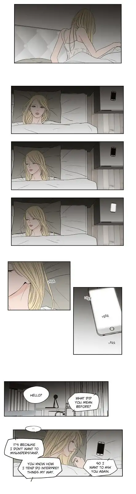 What Does the Fox Say? - Chapter 67 [photo 6] - MangaPorn