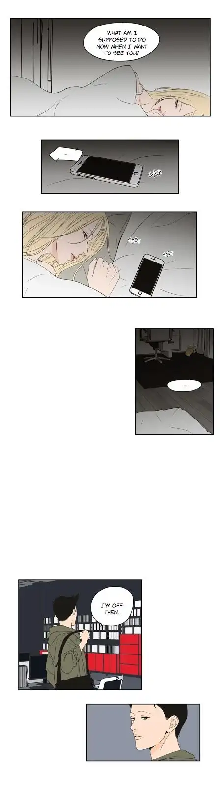 What Does the Fox Say? - Chapter 67 [photo 8] - MangaPorn