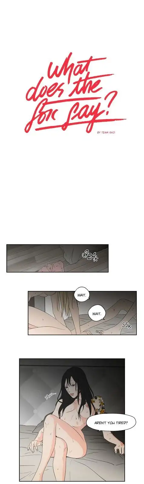 What Does the Fox Say? - Chapter 70 [photo 1] - MangaPorn
