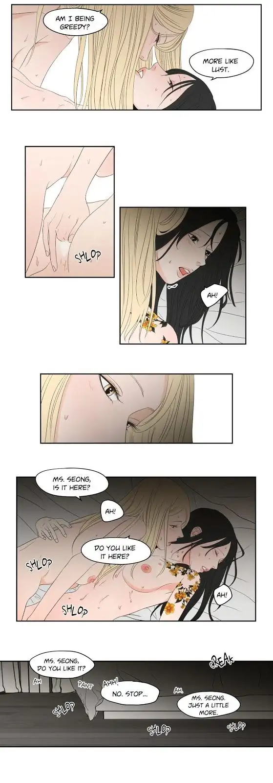 What Does the Fox Say? - Chapter 70 [photo 10] - MangaPorn