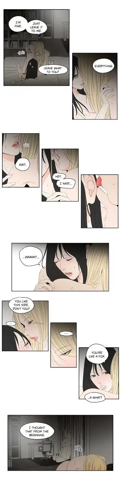 What Does the Fox Say? - Chapter 70 [photo 2] - MangaPorn