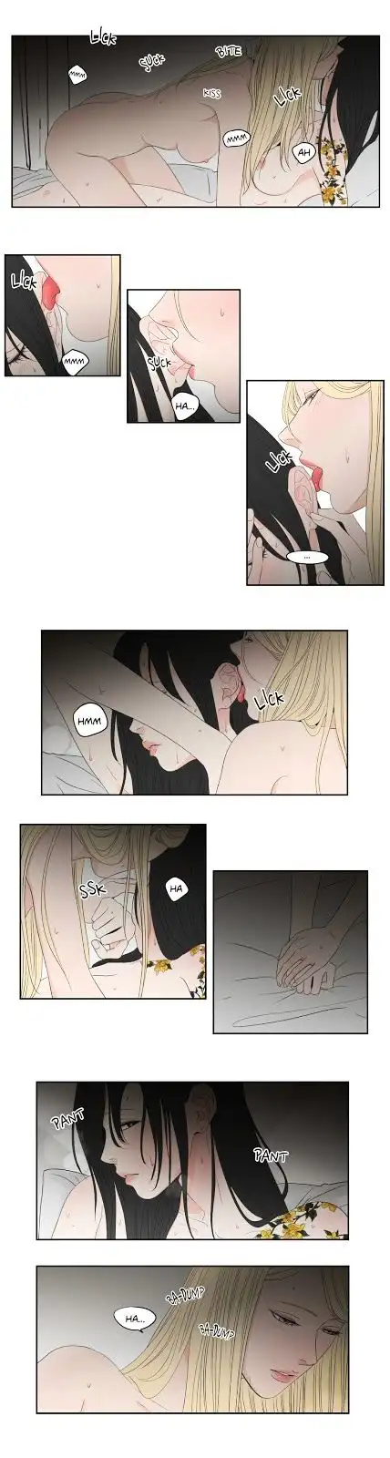 What Does the Fox Say? - Chapter 70 [photo 3] - MangaPorn