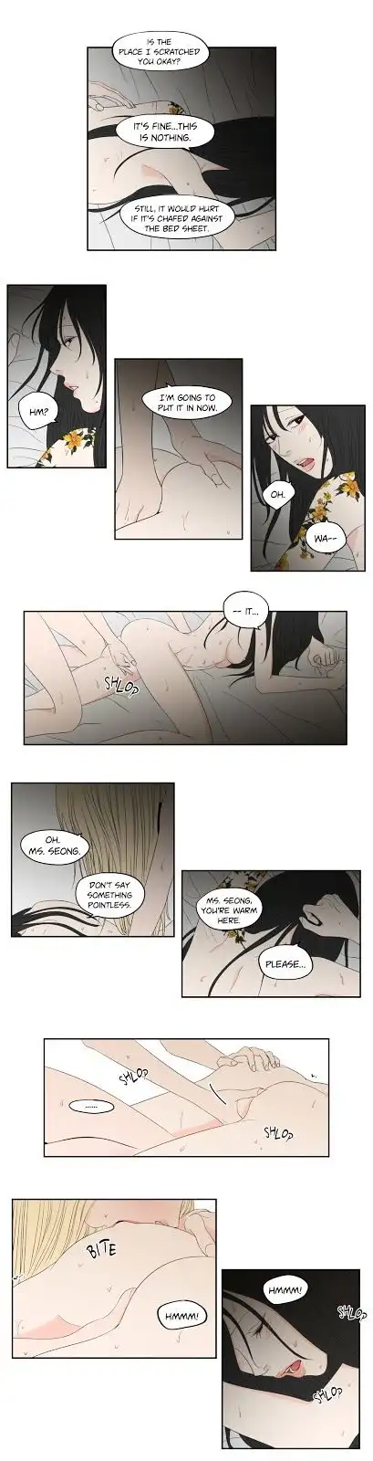 What Does the Fox Say? - Chapter 70 [photo 7] - MangaPorn