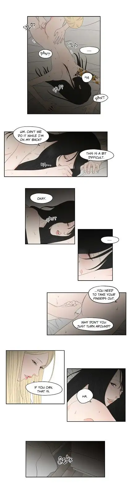 What Does the Fox Say? - Chapter 70 [photo 8] - MangaPorn