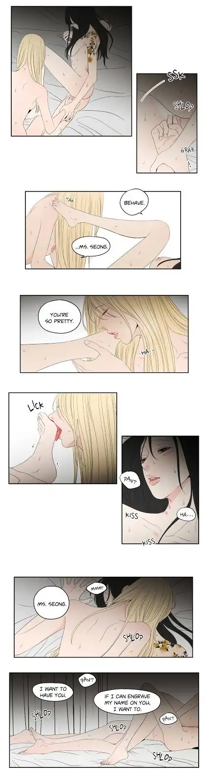 What Does the Fox Say? - Chapter 70 [photo 9] - MangaPorn