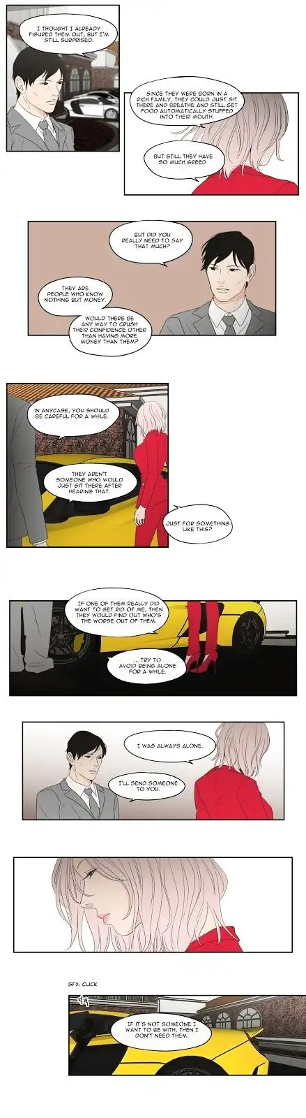 What Does the Fox Say? - Chapter 71 [photo 10] - MangaPorn