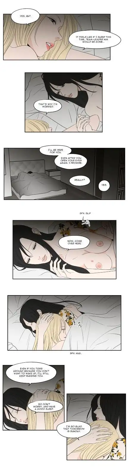 What Does the Fox Say? - Chapter 71 [photo 2] - MangaPorn