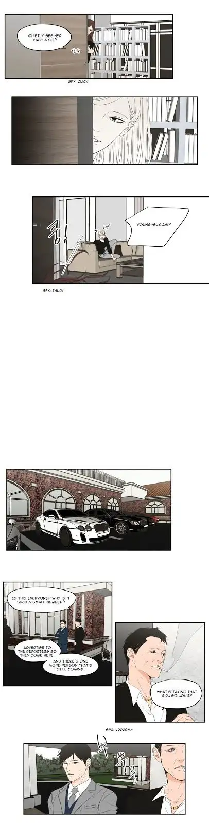 What Does the Fox Say? - Chapter 71 [photo 4] - MangaPorn