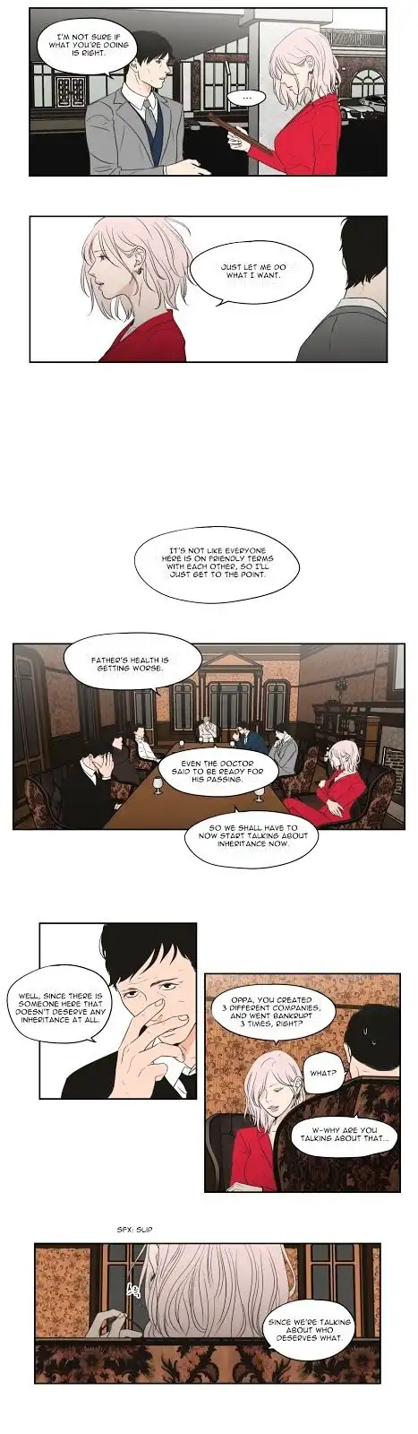 What Does the Fox Say? - Chapter 71 [photo 6] - MangaPorn