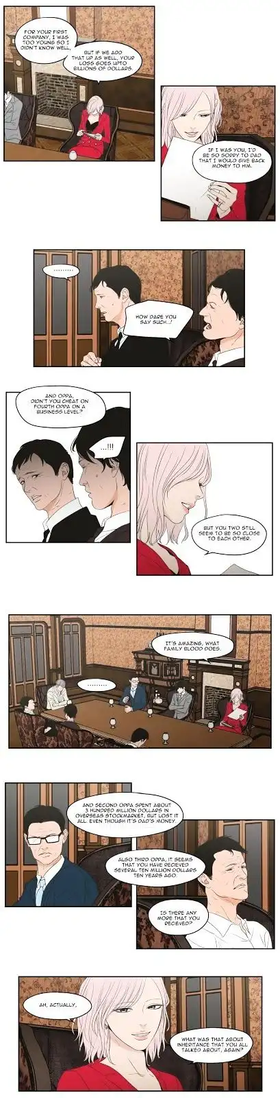 What Does the Fox Say? - Chapter 71 [photo 7] - MangaPorn