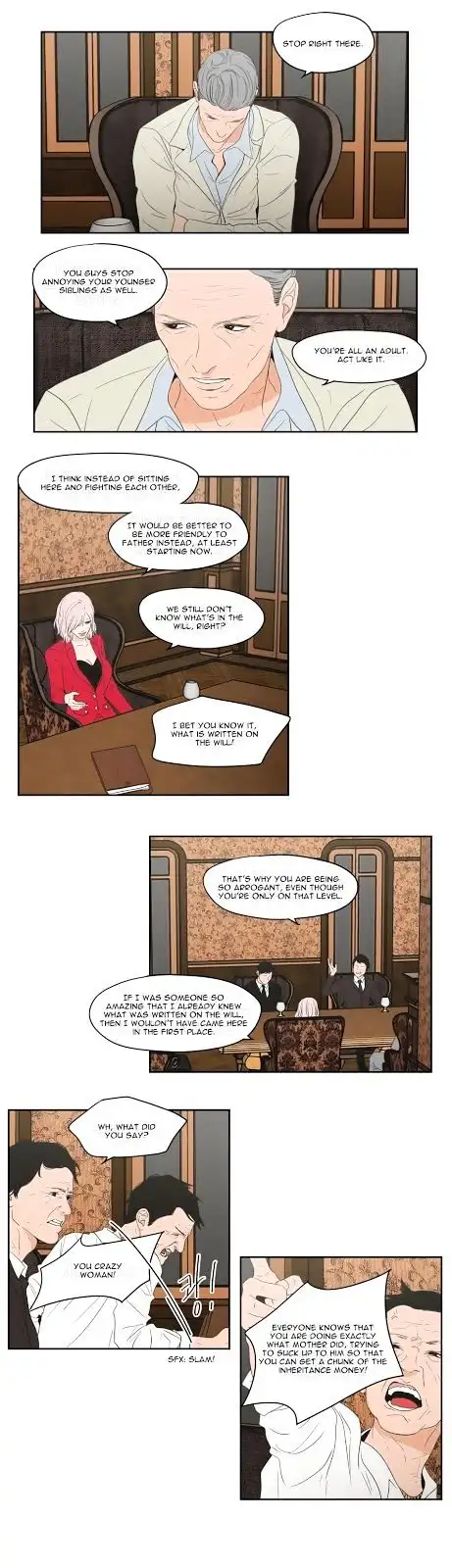 What Does the Fox Say? - Chapter 71 [photo 8] - MangaPorn