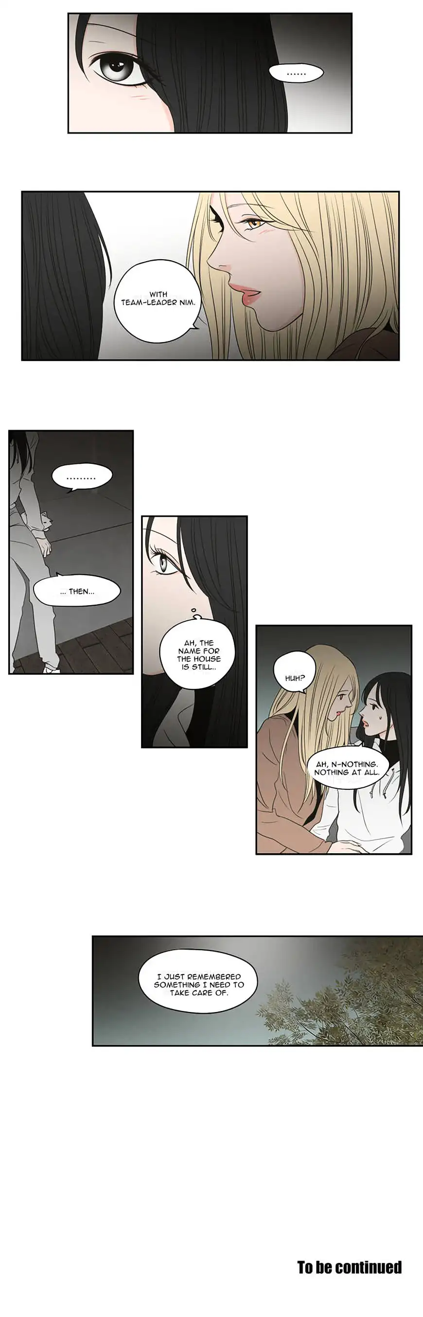 What Does the Fox Say? - Chapter 73 [photo 10] - MangaPorn