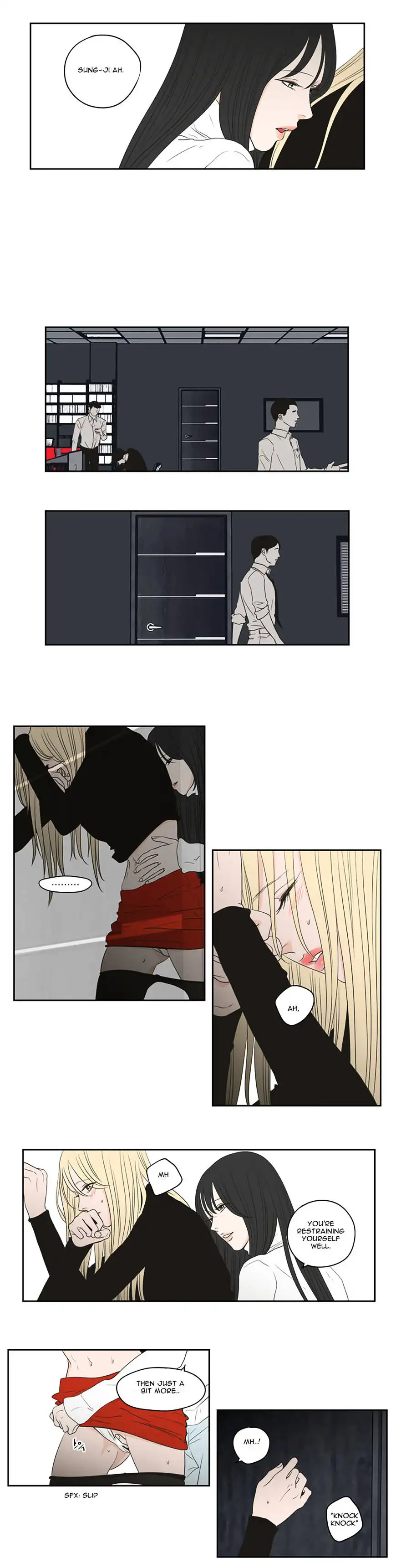 What Does the Fox Say? - Chapter 73 [photo 2] - MangaPorn