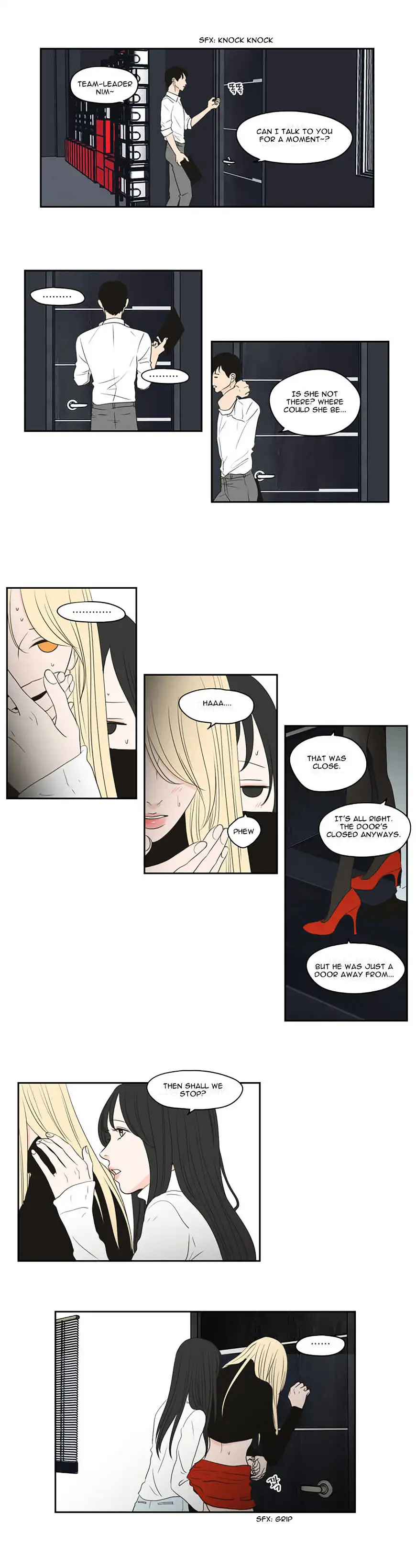 What Does the Fox Say? - Chapter 73 [photo 3] - MangaPorn